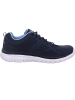 Skechers Sportschuh Burns Agoura in Blau