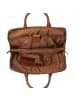 The Chesterfield Brand Tilbury Aktentasche Leder 39 cm Laptopfach cognac