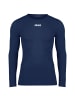 Jako Longsleeve Comfort 2.0 in dunkelblau