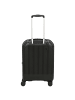 Valentino Bags Wood Carry on - 4-Rollen-Kabinentrolley S 56 cm (nero) in nero