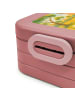 Mr. & Mrs. Panda MEPAL Bentobox Quokka Happy Design ohne Spruch in Rot Pastell