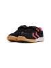 Hummel Klettverschluss Hallenschuh Multiplay Flex Innenbereich Kinder in ANTHRACITE