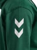 Hummel Reißverschluss Jacke Hmlgo Herren in EVERGREEN