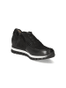 Gabor Low Sneaker in Schwarz