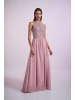 LAONA Abendkleid Gala Dress in Pale Mauve