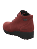 Mephisto Komfort Stiefeletten in Rot