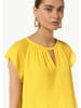 comma Bluse in 1203_gelb