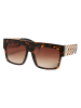 Urban Classics Glasses - undefined in amber/gold