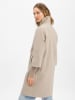 Zero  Mantel in beige