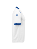 Kempa Shirt PLAYER TRIKOT Kids in weiß/royal