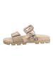 ROHDE Pantoletten Beige