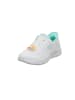 Skechers Sneaker GO WALK FLEX - GRAND ENTRY in white/mint