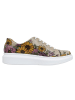 Dogo Myra Sneaker - Smell the flowers 37 in Beige