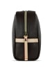 Bugatti Ella Kosmetiktasche 21 cm dunkelbraun