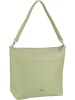 Zwei Beuteltasche Mademoiselle M110 in Jade