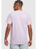 Mister Tee Mister Tee Herren Dove Sneaker Tee in lilac