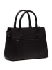 The Chesterfield Brand Garda Handtasche Leder 30 cm black