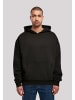 F4NT4STIC Ultra Heavy Hoodie Marvel Daredevil Spiral in schwarz