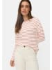 Camel Active Jerseyshirt aus 100% Baumwolle in Orange