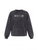 IZIA Women Sweatshirt in Black