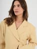 Norr Blazer Alli in Dusty yellow