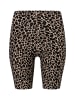 Chantelle Shapewear Shorts in beige schwarz