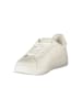 Tommy Hilfiger Weiße Polyurethan-Sneaker
