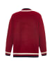 Fumo Damen Strickjacke in Rot