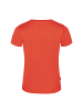 Trollkids Funktionsshirt Sandefjord XT in red clay