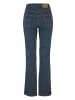 ARIZONA Gerade Jeans in dunkel blau