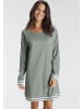 VIVANCE DREAMS Sleepshirt in khaki meliert