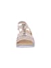 rieker Sandale  in Beige