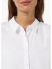 comma CI Bluse langarm in Weiß