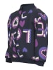 name it Sweatjacke in dark sapphire