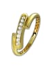 GoldDream 333 Gelbgold - 8 Karat Damen Ringe Design Fingerring  56 (17,8)
