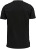 Hummel Hummel T-Shirt Hmlmove Multisport Herren Atmungsaktiv in BLACK