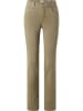 ANGELS  Straight-Leg Jeans Jeans Cici mit Coloured Denim in khaki