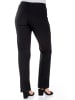 sheego Bengalinhose in schwarz