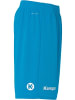 Kempa Sportshorts "Team Shorts" in Blau