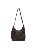 Sticks and Stones Tasche Gaia Bag in Burgundy