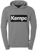 Kempa Hoodie "Promo Hoodie" in Grau