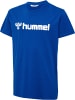 Hummel Hummel T-Shirt Hmlgo Multisport Kinder in TRUE BLUE