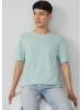 s.Oliver T-Shirt kurzarm in Türkis