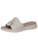 Caprice Pantolette in OFFWHITE NAPPA