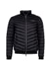 Armani Exchange Steppjacke in Schwarz