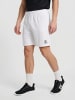 Hummel Kurze Hose Hmlessential Herren in WHITE