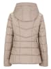 Betty Barclay Outdoorjacke mit abnehmbarer Kapuze in Beige