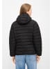 Derbe Übergangsjacke Lightby in jet black | jet black