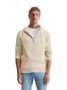 Marc O'Polo Kapuzen-Troyer regular in Light Oat