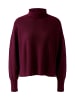 Oui Pullover in bramble berry